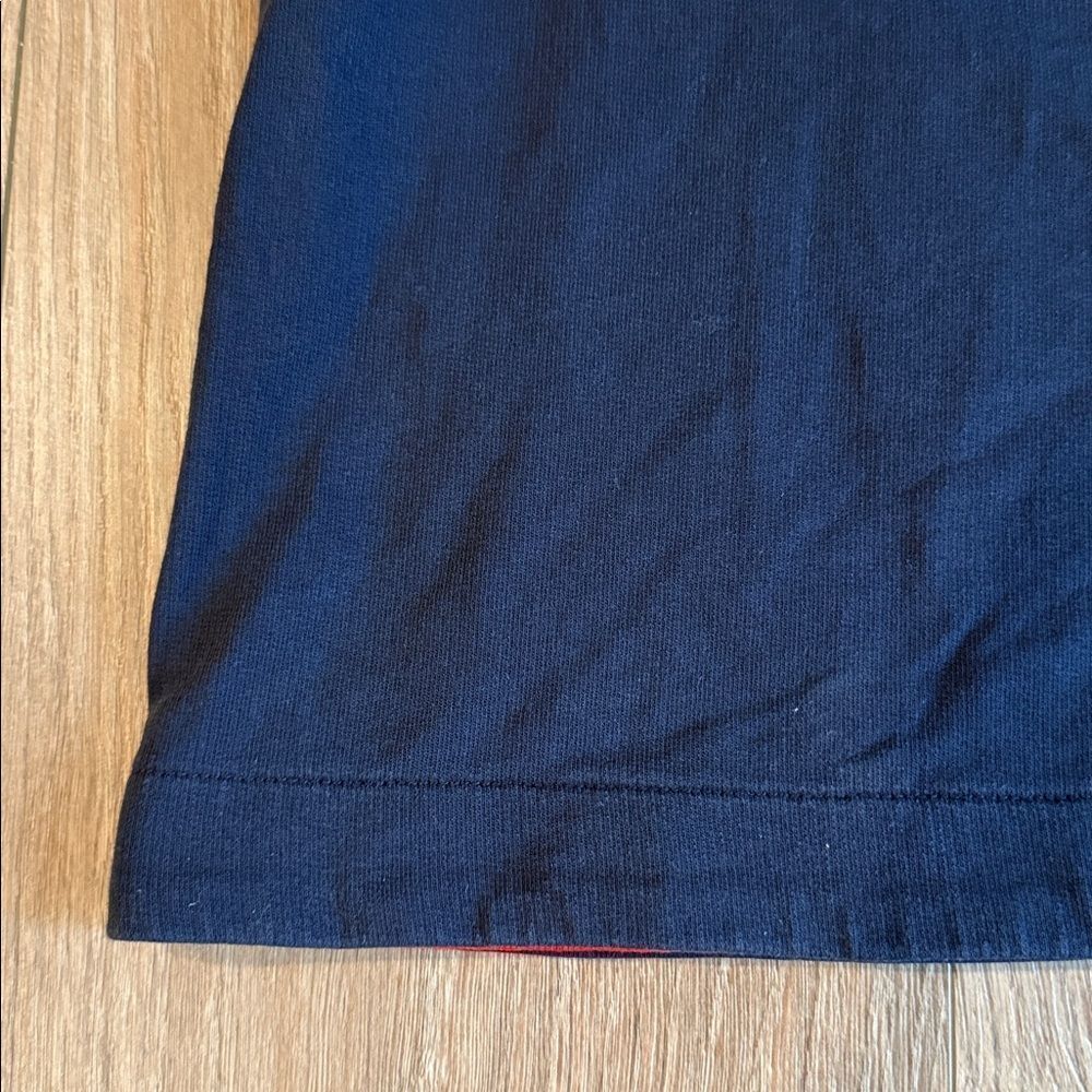 BODEN ORIEL HOODED SWEATSHIRT DRESS IN NAVY SIZE 4 - Picture 5 of 9
